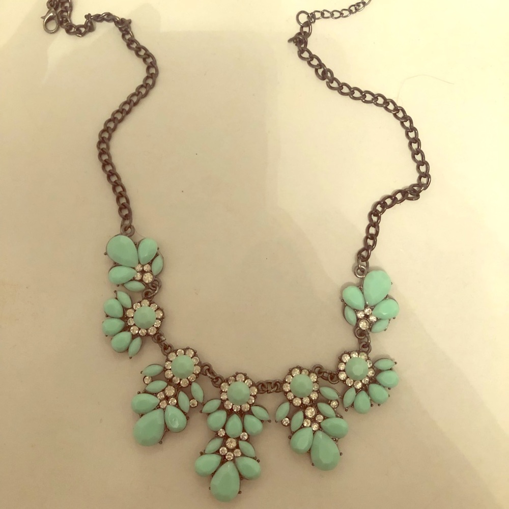 Womens statement necklace